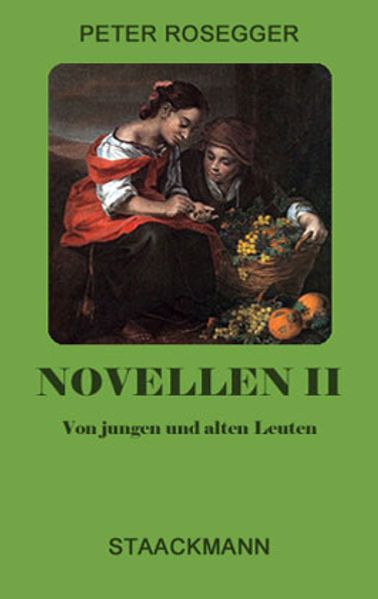 Cover von Novellen II