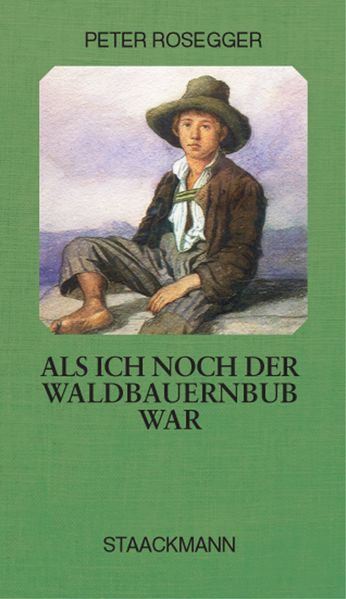 Cover von Als ich noch der Waldbauernbub war