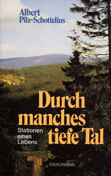 Cover von Durch manches tiefe Tal