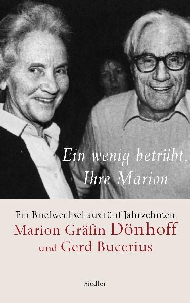 Cover von Ein wenig betrübt, Ihre Marion