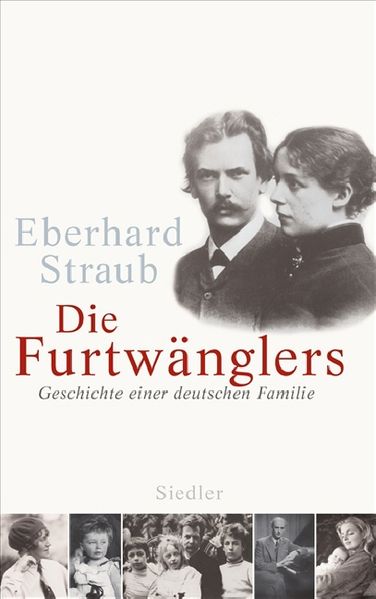 Cover von Die Furtwänglers