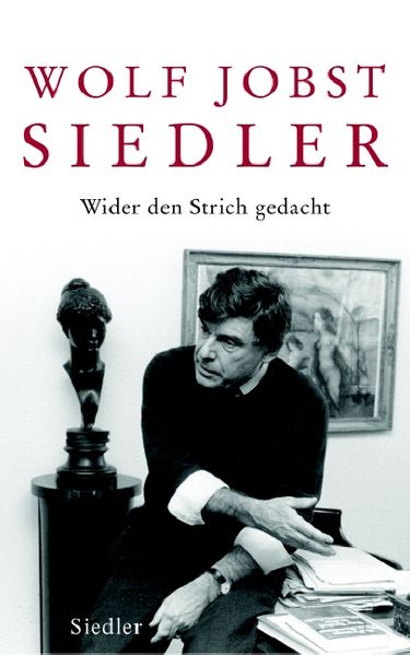 Cover von Wider den Strich gedacht