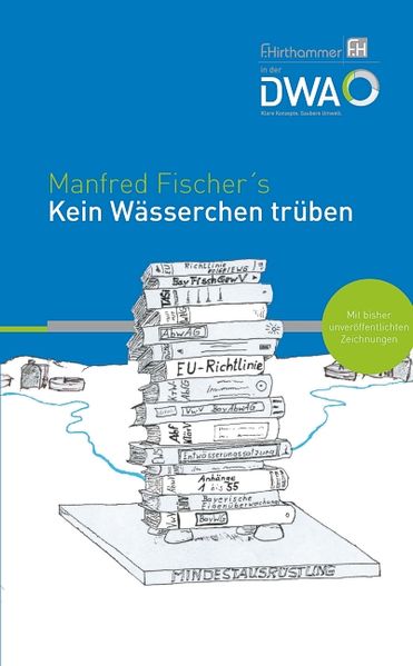 Cover von Kein Wässerchen trüben