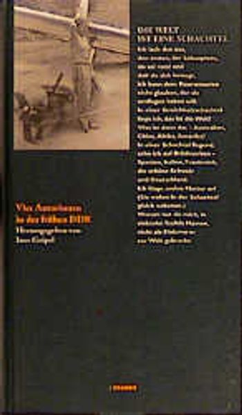 Cover von Die Welt ist eine Schachtel