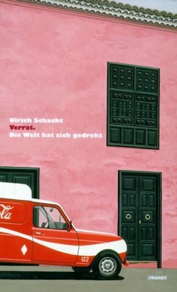 Cover von Verrat. Die Welt hat sich gedreht