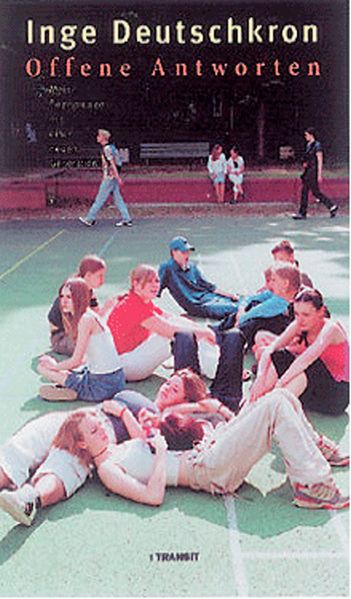 Cover von Offene Antworten