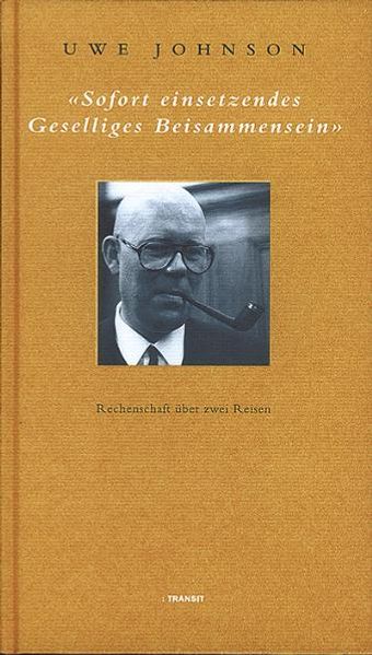 Cover von Sofort einsetzendes geselliges Beisammensein