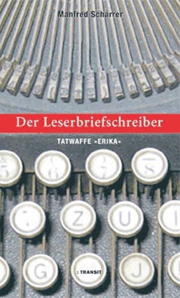 Cover von Der Leserbriefschreiber
