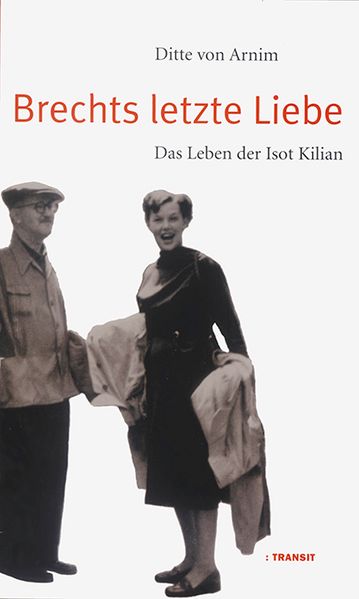 Cover von Brechts letzte Liebe