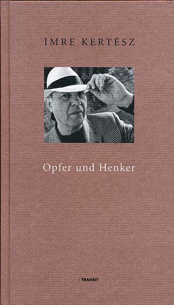 Cover von Opfer und Henker