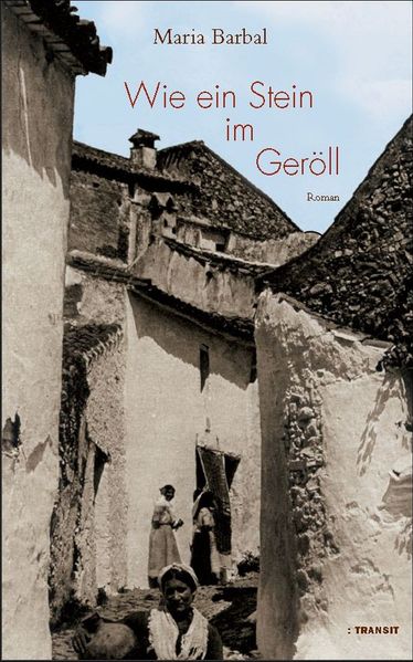 Cover von Wie ein Stein im Geröll