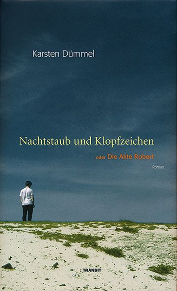 Cover von Nachtstaub und Klopfzeichen oder Die Akte Robert