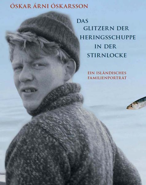 Cover von Das Glitzern der Heringsschuppe in der Stirnlocke