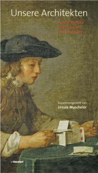 Cover von Unsere Architekten