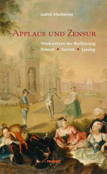 Cover von Applaus und Zensur