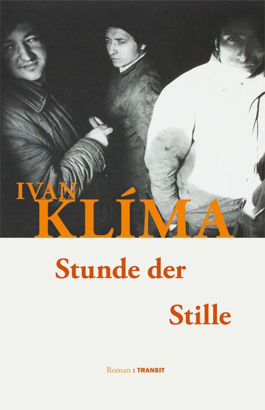 Cover von Stunde der Stille
