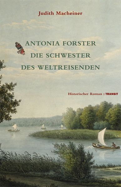 Cover von Antonia Forster