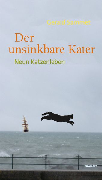 Cover von Der unsinkbare Kater