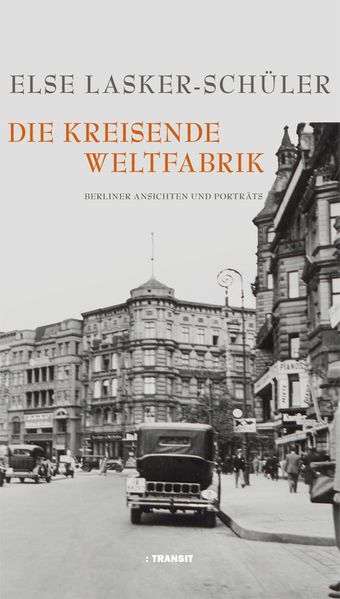 Cover von Die kreisende Weltfabrik