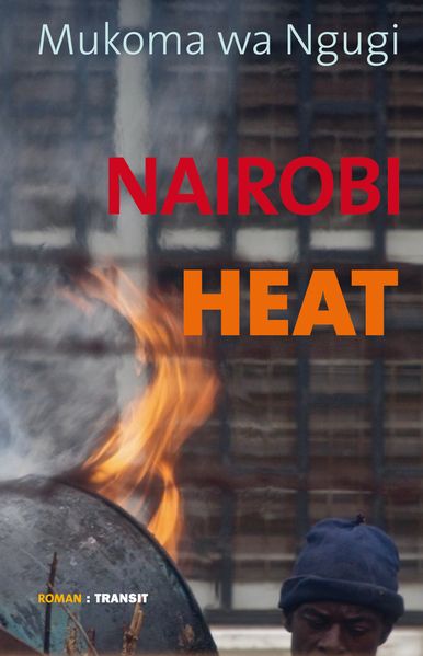 Cover von Nairobi Heat