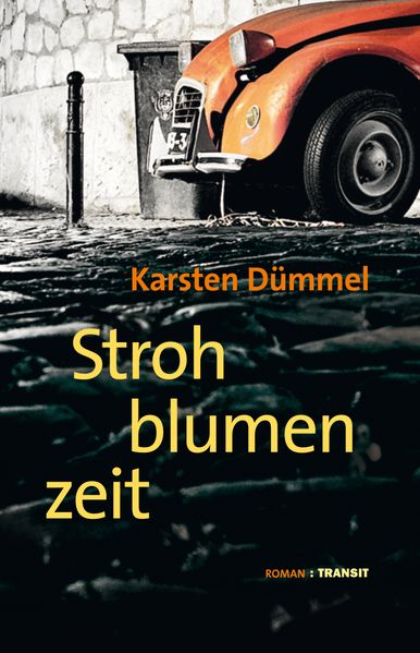 Cover von Strohblumenzeit