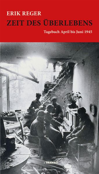 Cover von Zeit des Überlebens