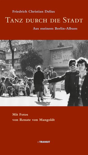 Cover von Tanz durch die Stadt