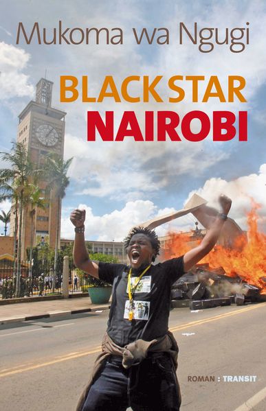 Cover von Black Star Nairobi