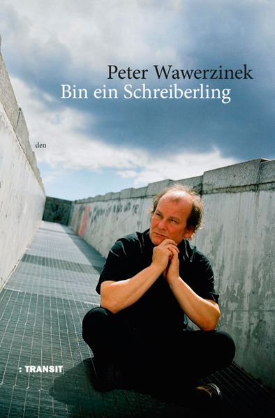 Cover von Bin ein Schreiberling
