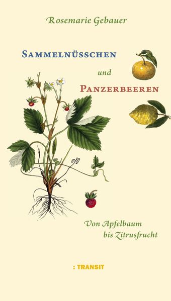 Cover von Sammelnüsschen und Panzerbeeren