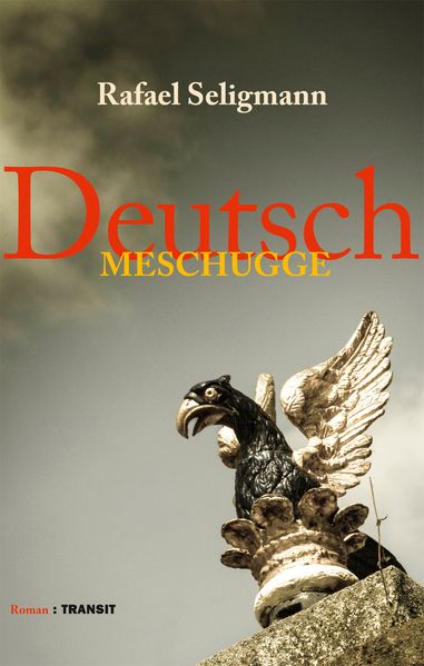 Cover von Deutsch meschugge