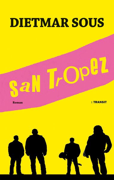 Cover von San Tropez