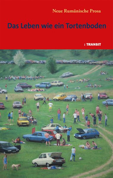 Cover von Das Leben wie ein Tortenboden