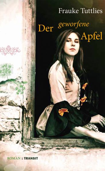Cover von Der geworfene Apfel