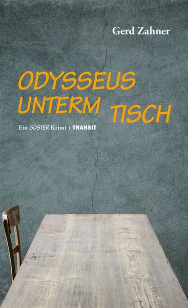 Cover von Odysseus unterm Tisch