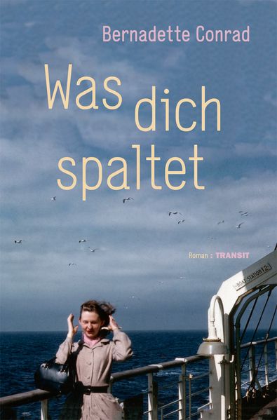 Cover von Was dich spaltet