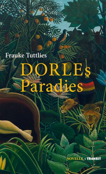 Cover von Dorles Paradies