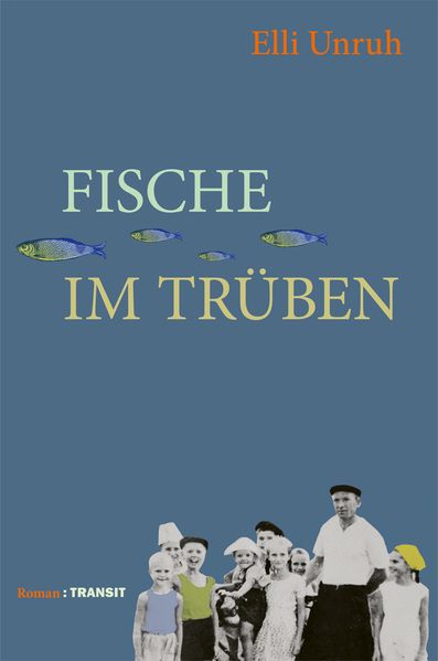 Cover von Fische im Trüben