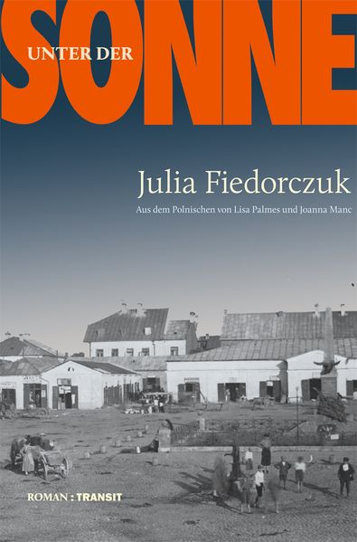 Cover von Unter der Sonne
