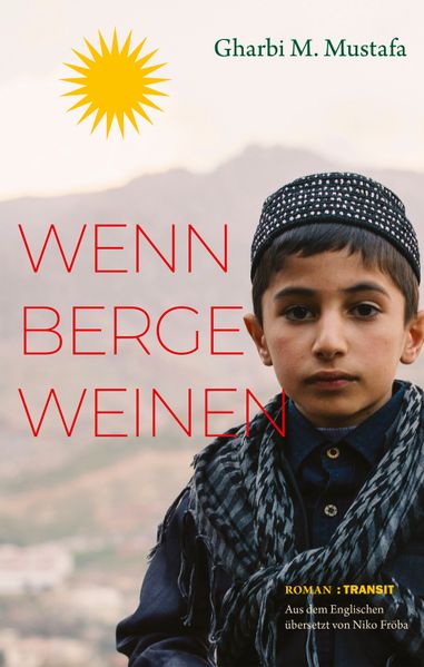 Cover von Wenn Berge weinen