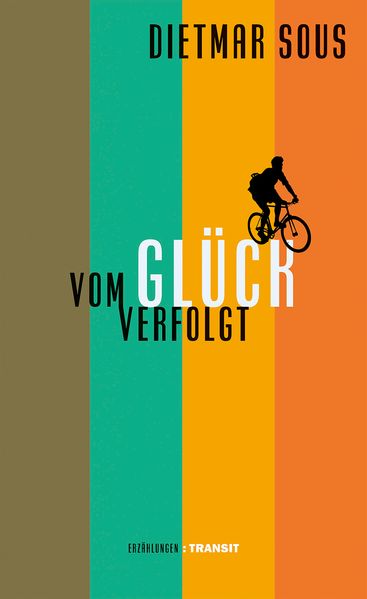 Cover von Vom Glück verfolgt