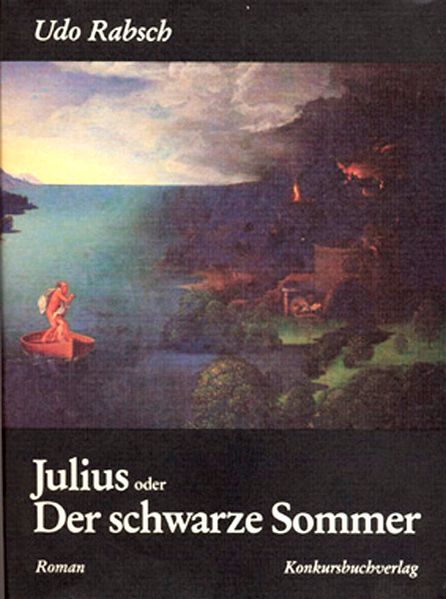 Cover von Julius oder Der schwarze Sommer
