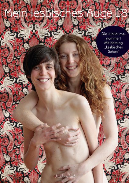 Cover von Mein lesbisches Auge 18