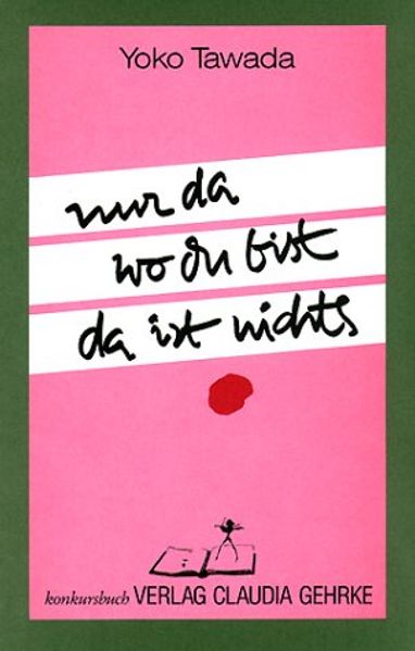 Cover von Nur da wo du bist da ist nichts