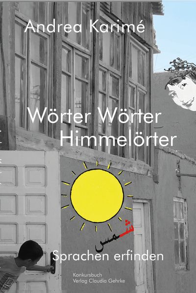 Cover von Wörter, Wörter, Himmelörter