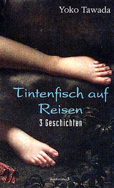 Cover von Tintenfisch auf Reisen