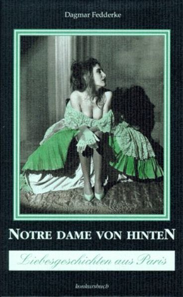 Cover von Notre Dame von hinten