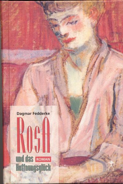 Cover von Rosa und das Hoffnungsglück