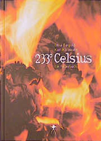 Cover von 233 Celsius – Ein Feuerbuch