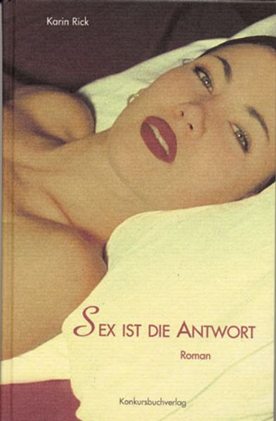 Cover von Sex ist die Antwort